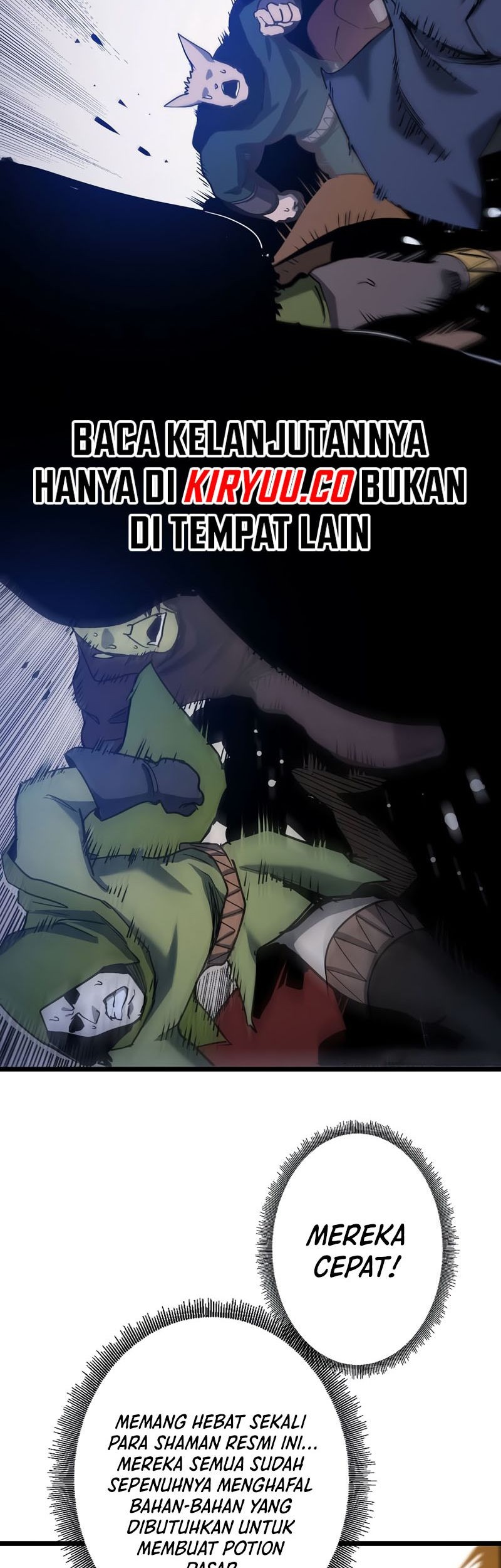 Become the Strongest Hero Through the Cheat System Chapter 51 Gambar 35