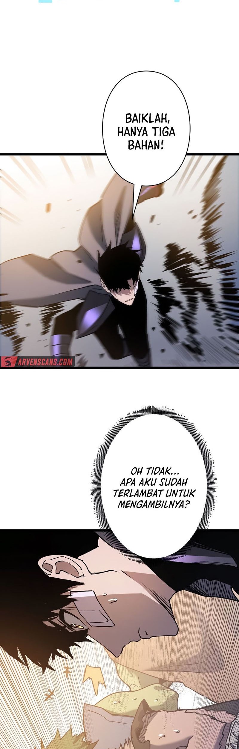 Become the Strongest Hero Through the Cheat System Chapter 51 Gambar 38