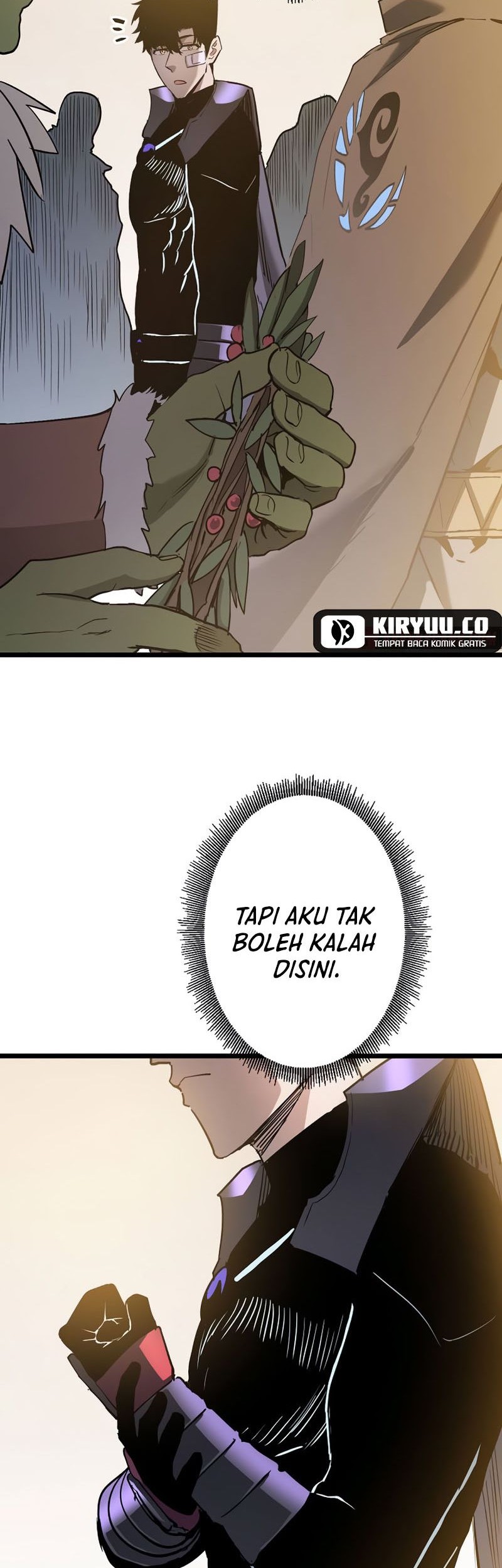 Become the Strongest Hero Through the Cheat System Chapter 51 Gambar 42