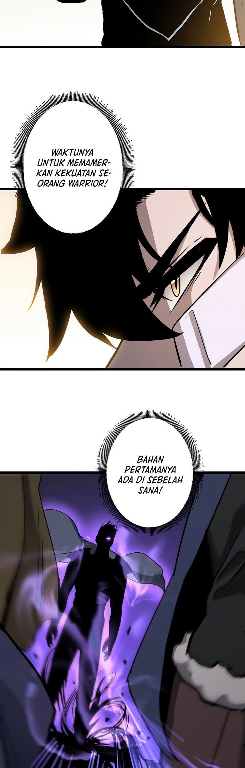 Become the Strongest Hero Through the Cheat System Chapter 51 Gambar 43