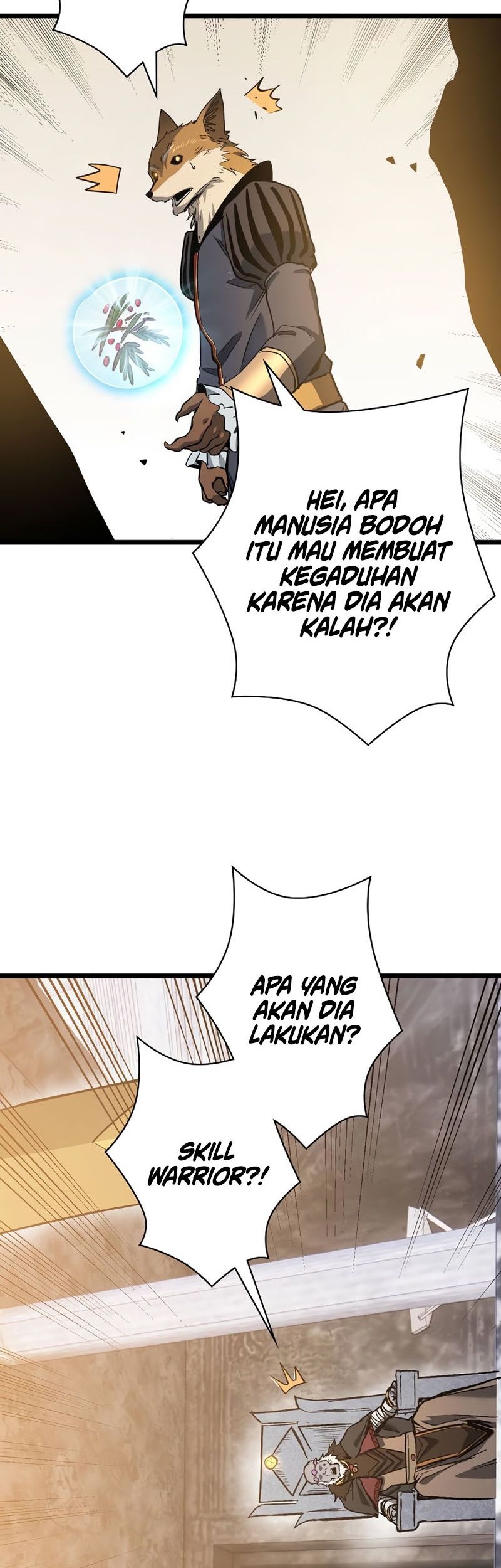 Become the Strongest Hero Through the Cheat System Chapter 51 Gambar 46