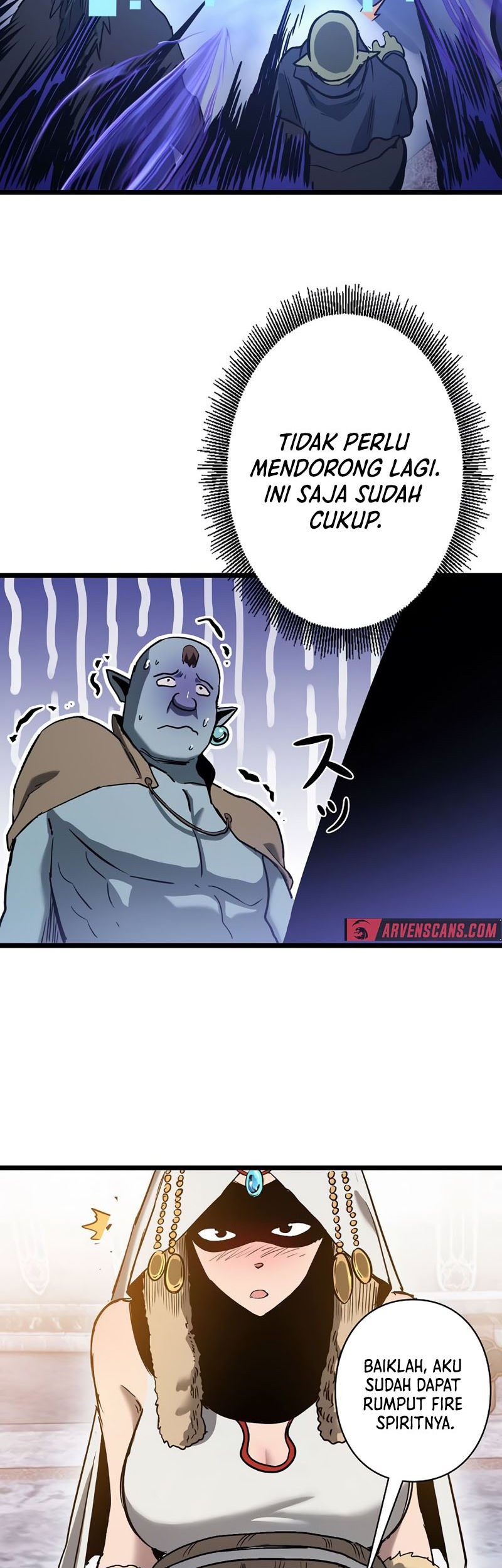 Become the Strongest Hero Through the Cheat System Chapter 51 Gambar 51