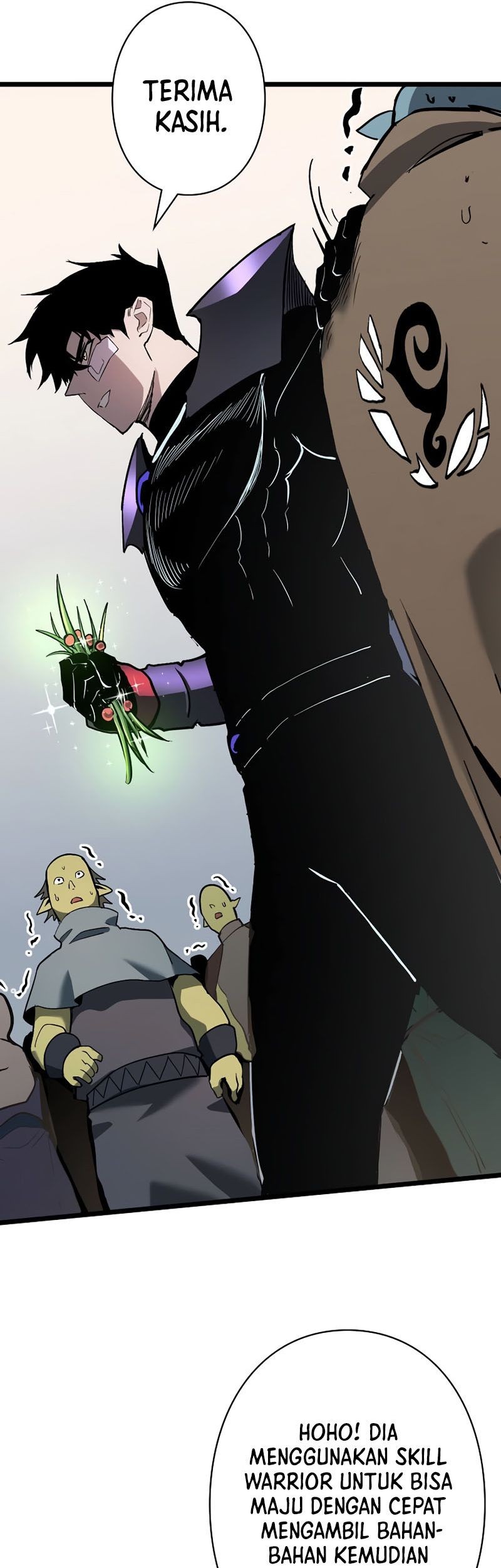 Become the Strongest Hero Through the Cheat System Chapter 51 Gambar 53