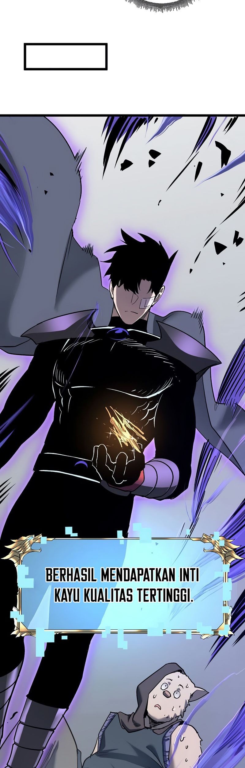 Become the Strongest Hero Through the Cheat System Chapter 51 Gambar 55