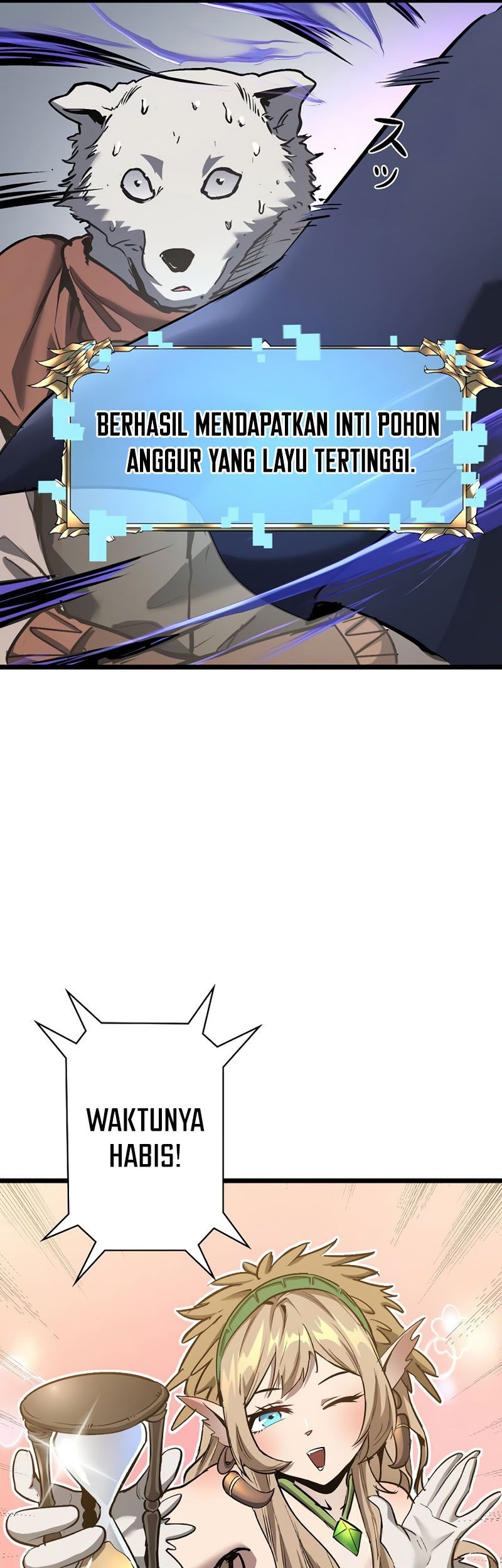 Become the Strongest Hero Through the Cheat System Chapter 51 Gambar 57