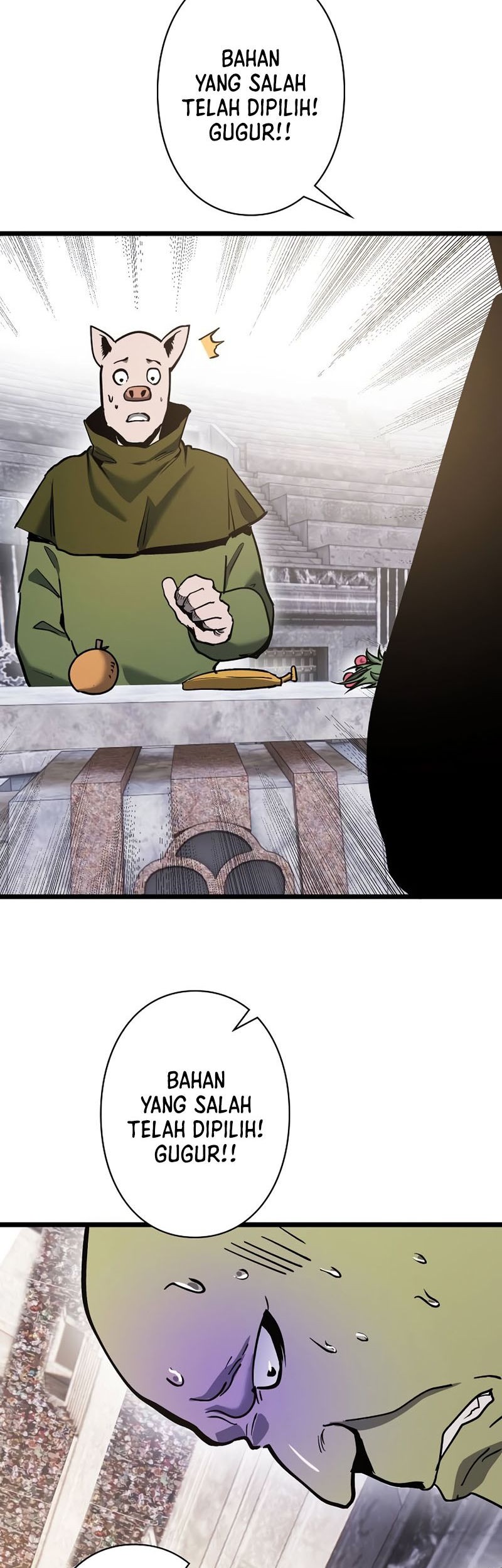 Become the Strongest Hero Through the Cheat System Chapter 51 Gambar 59