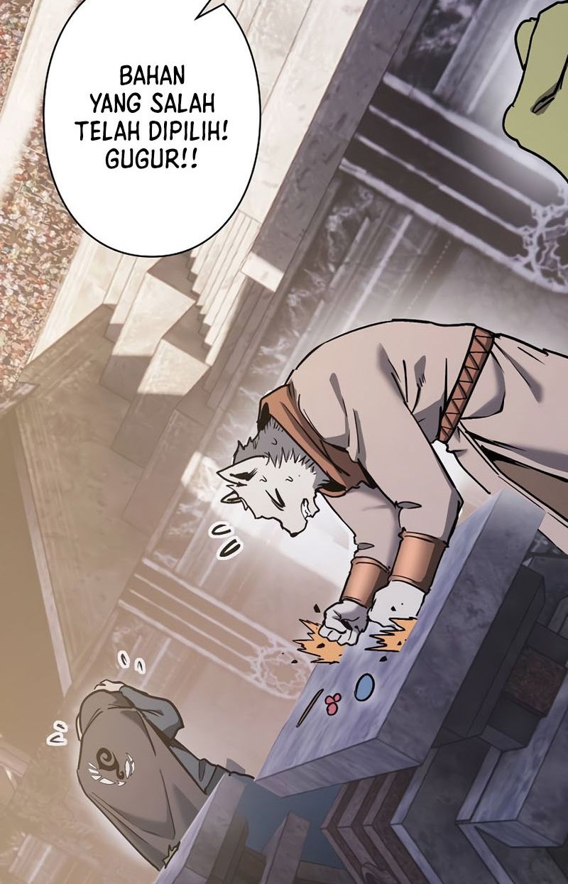 Become the Strongest Hero Through the Cheat System Chapter 51 Gambar 60