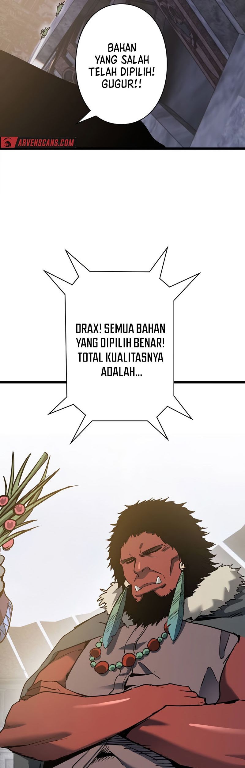 Become the Strongest Hero Through the Cheat System Chapter 51 Gambar 61