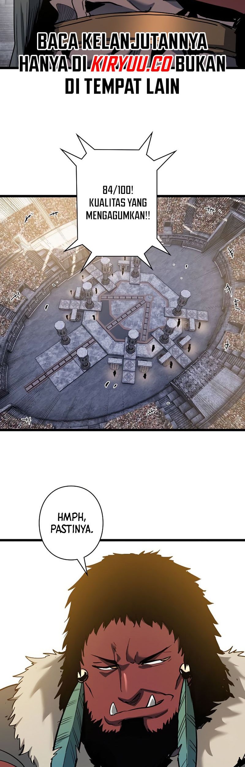 Become the Strongest Hero Through the Cheat System Chapter 51 Gambar 62