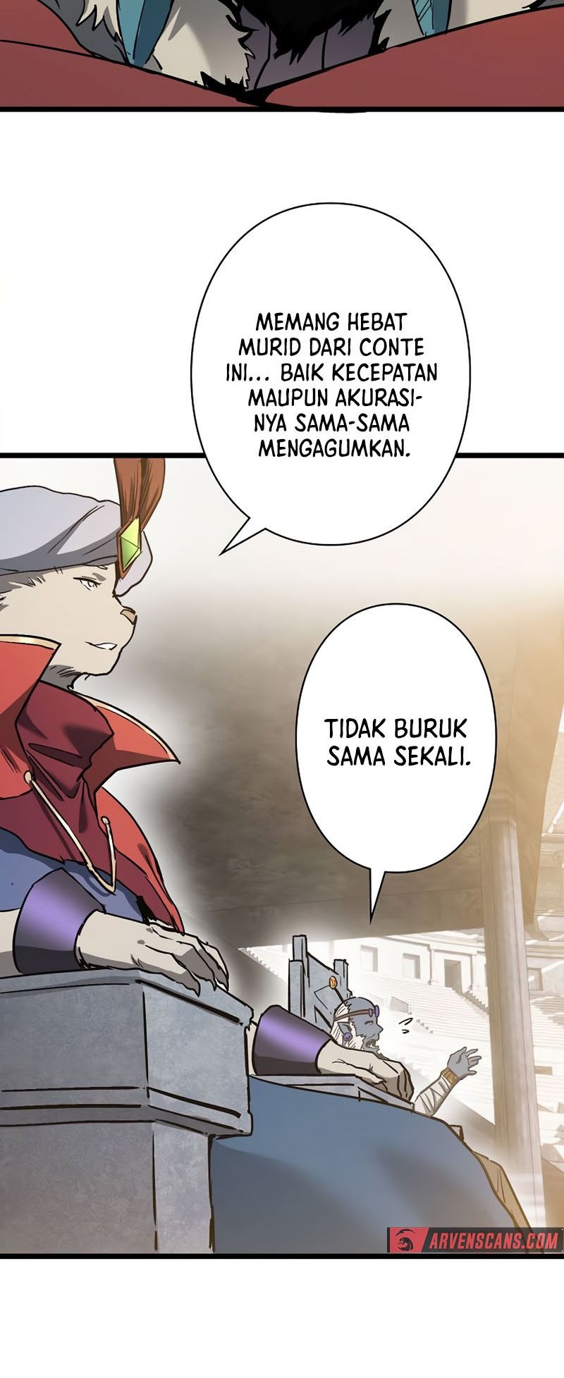 Become the Strongest Hero Through the Cheat System Chapter 51 Gambar 63