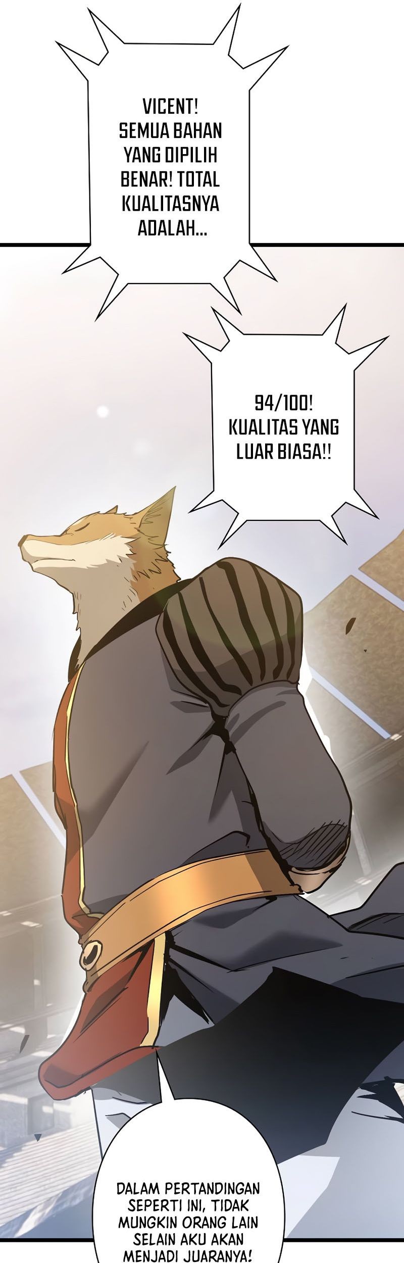 Become the Strongest Hero Through the Cheat System Chapter 51 Gambar 64