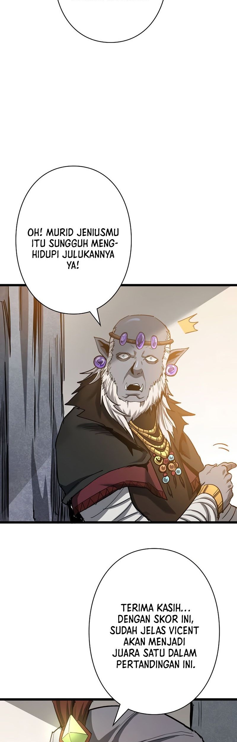 Become the Strongest Hero Through the Cheat System Chapter 51 Gambar 65