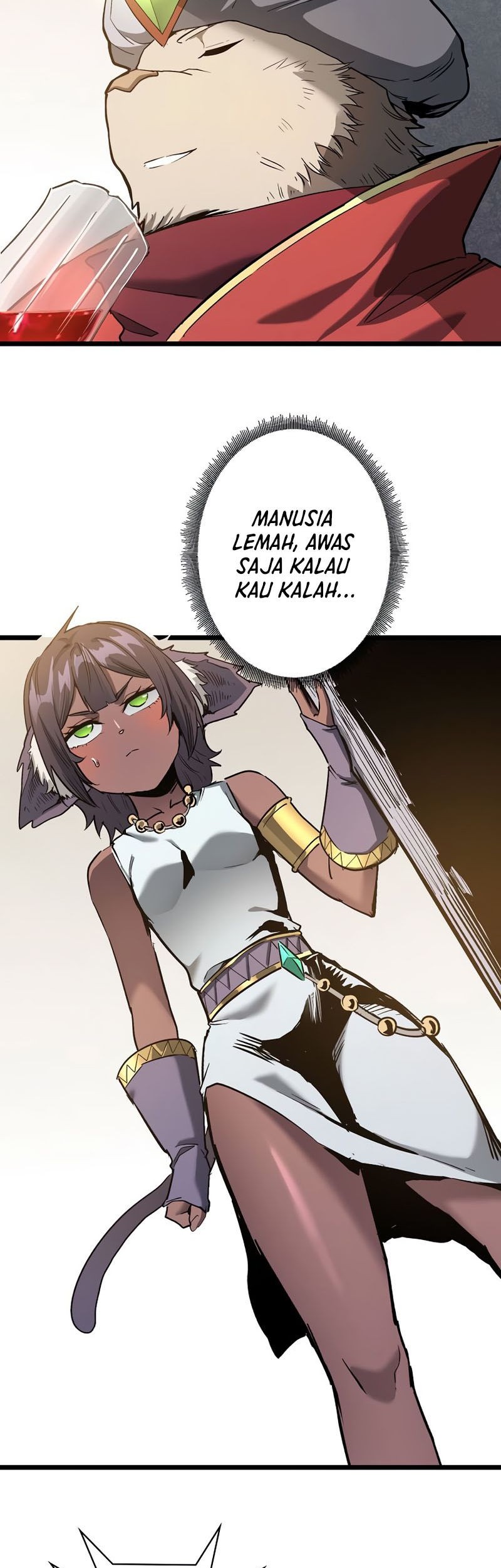 Become the Strongest Hero Through the Cheat System Chapter 51 Gambar 66