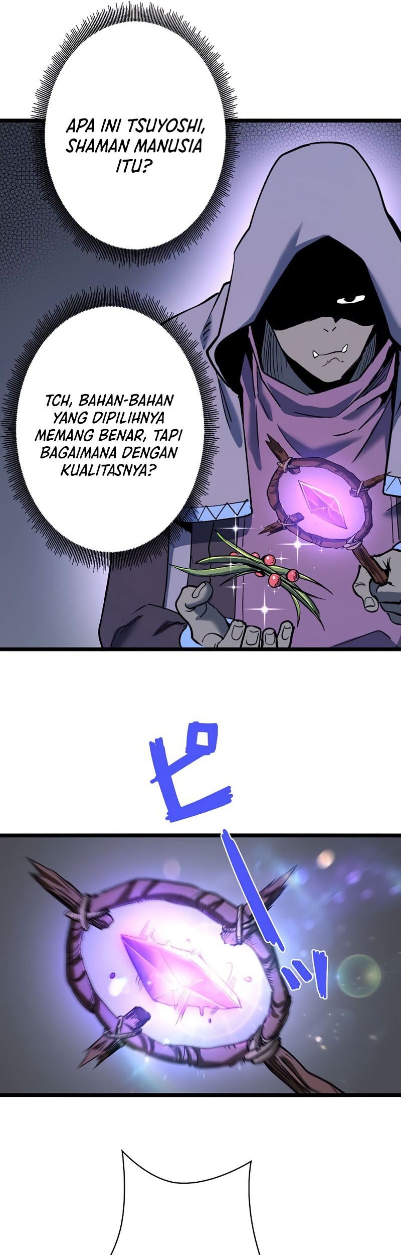 Become the Strongest Hero Through the Cheat System Chapter 51 Gambar 68