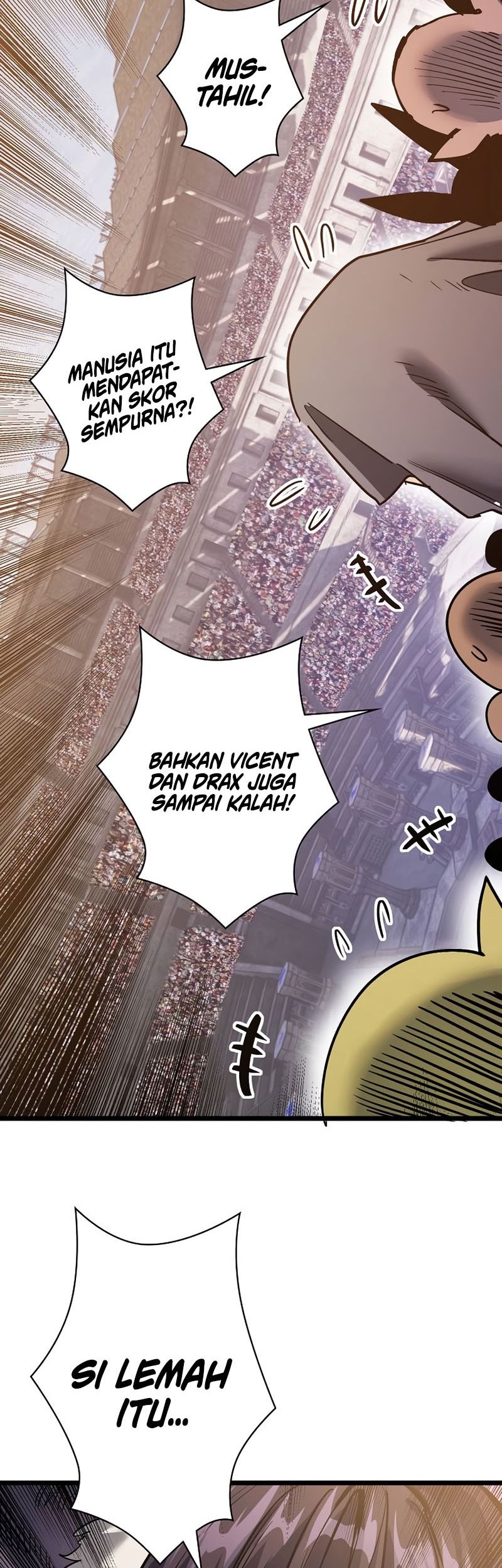 Become the Strongest Hero Through the Cheat System Chapter 51 Gambar 73