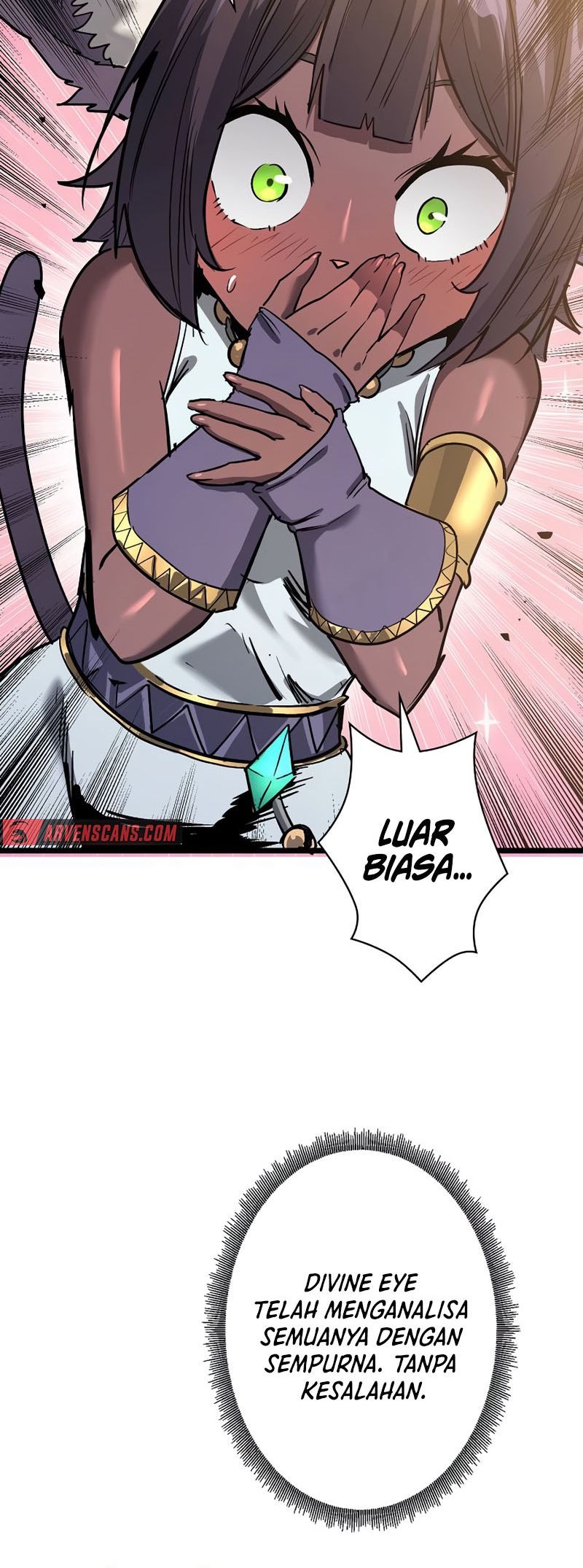 Become the Strongest Hero Through the Cheat System Chapter 51 Gambar 74