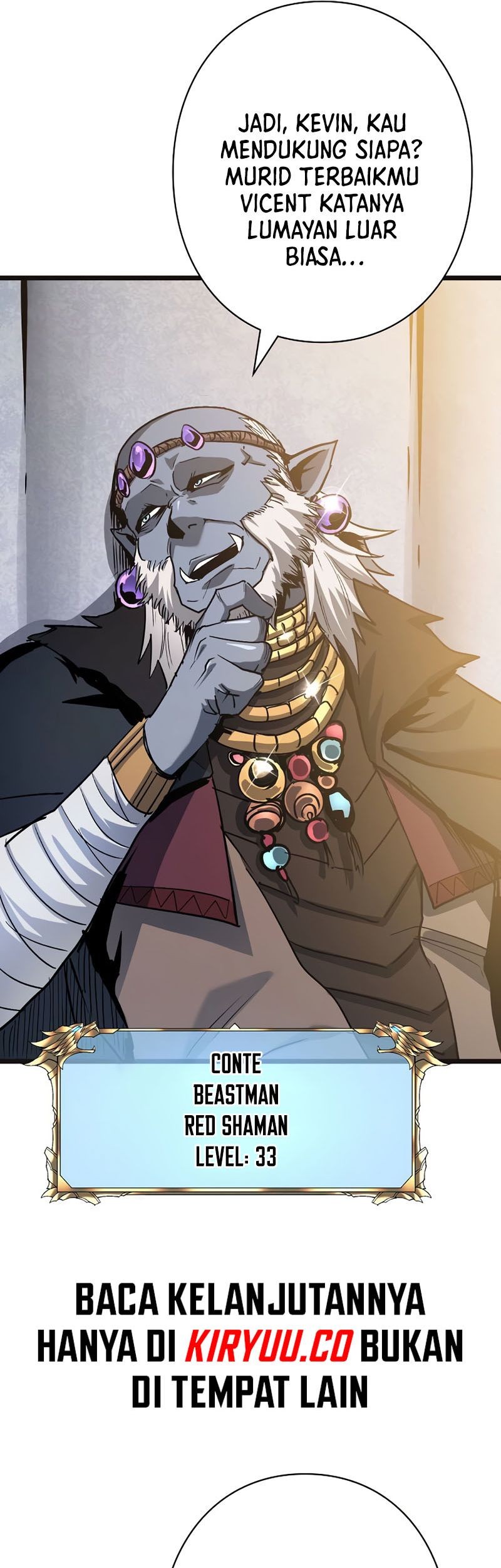 Become the Strongest Hero Through the Cheat System Chapter 51 Gambar 23