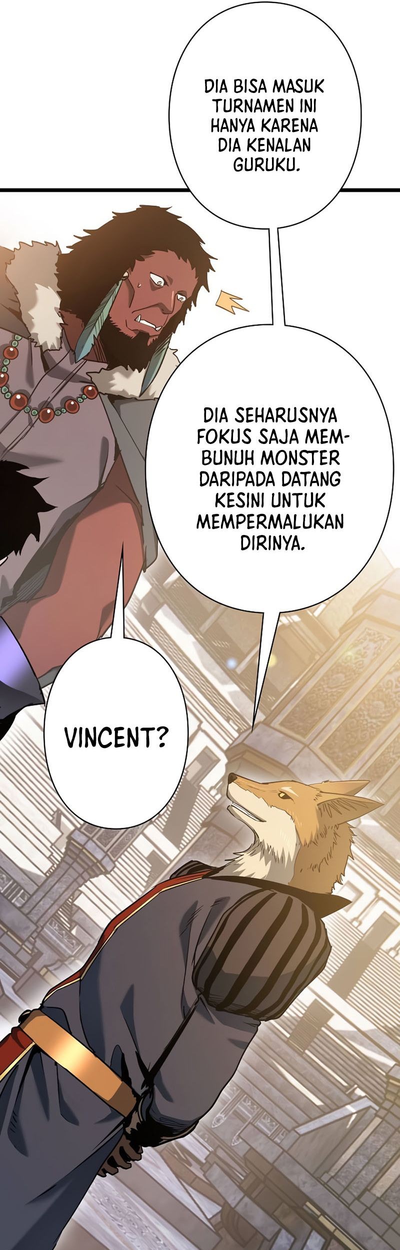 Become the Strongest Hero Through the Cheat System Chapter 51 Gambar 11