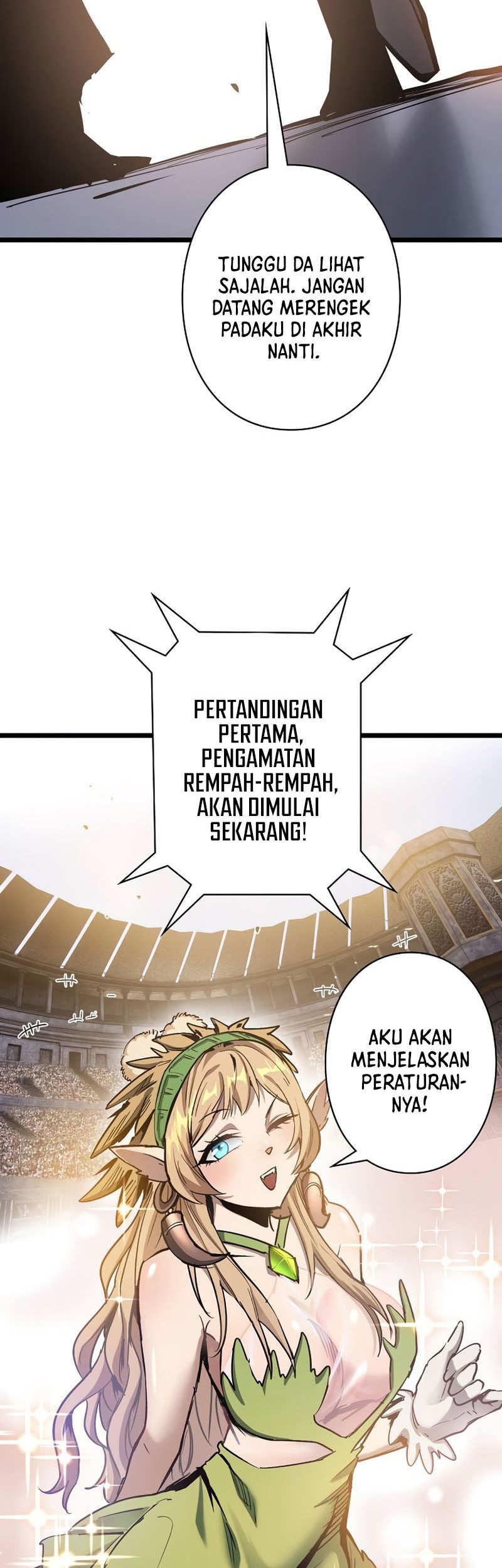 Become the Strongest Hero Through the Cheat System Chapter 51 Gambar 16
