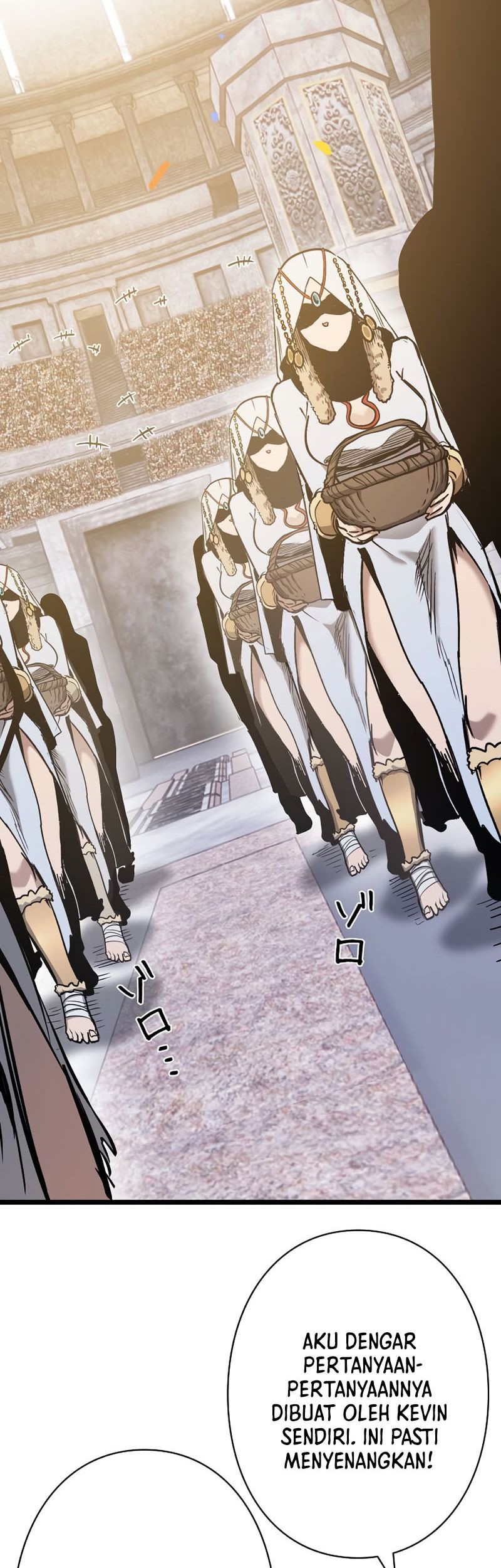 Become the Strongest Hero Through the Cheat System Chapter 51 Gambar 19