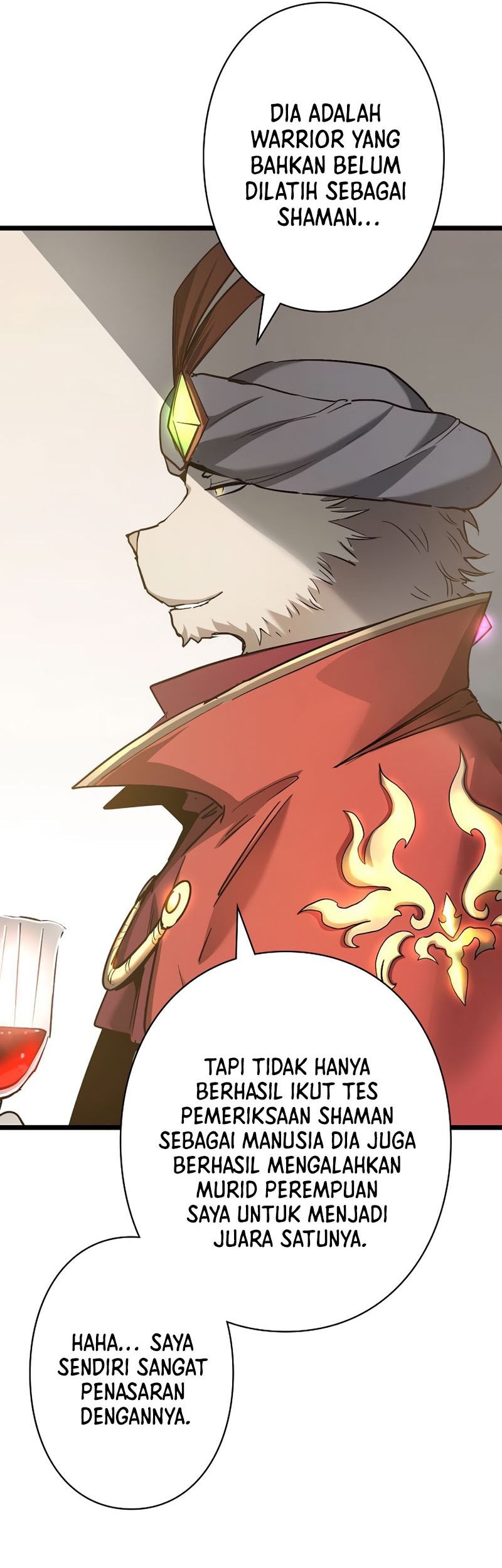 Become the Strongest Hero Through the Cheat System Chapter 51 Gambar 26