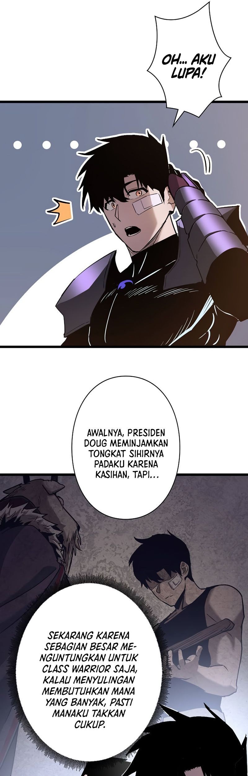 Become the Strongest Hero Through the Cheat System Chapter 52 Gambar 9