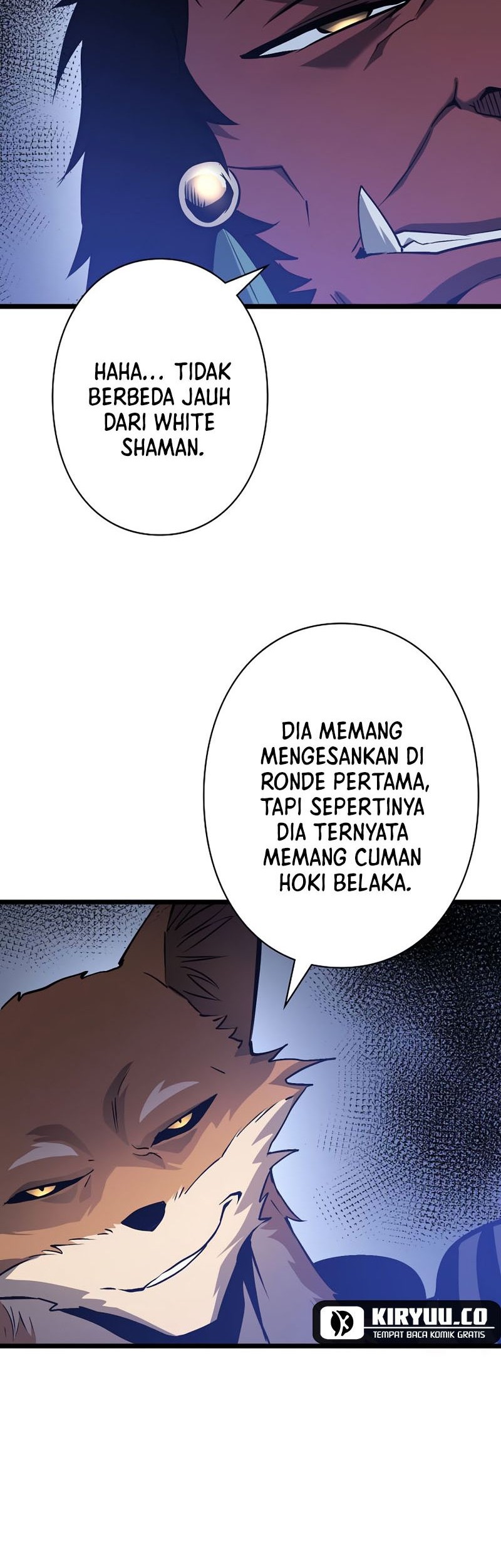 Become the Strongest Hero Through the Cheat System Chapter 52 Gambar 40