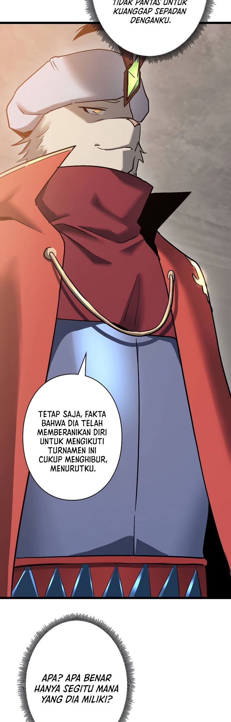 Become the Strongest Hero Through the Cheat System Chapter 52 Gambar 42