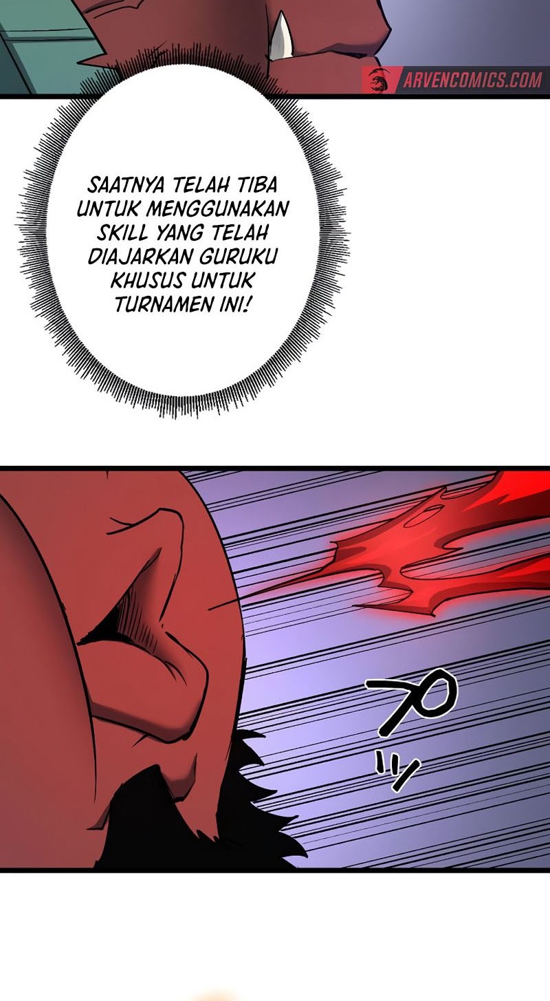 Become the Strongest Hero Through the Cheat System Chapter 52 Gambar 44