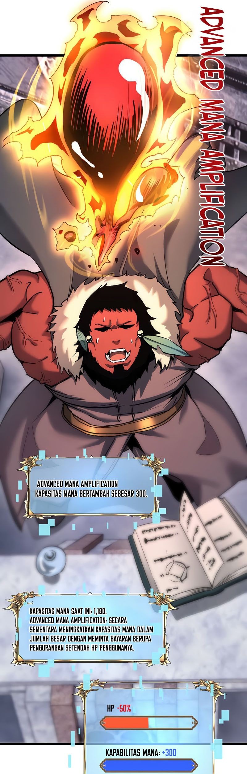 Become the Strongest Hero Through the Cheat System Chapter 52 Gambar 45