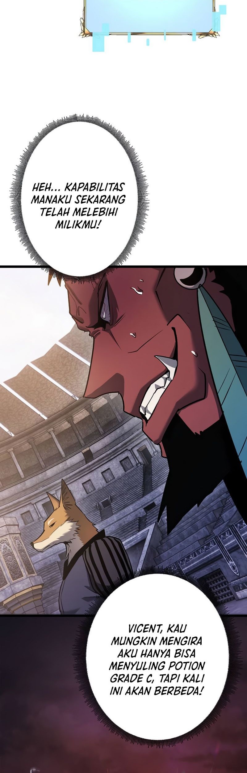 Become the Strongest Hero Through the Cheat System Chapter 52 Gambar 46