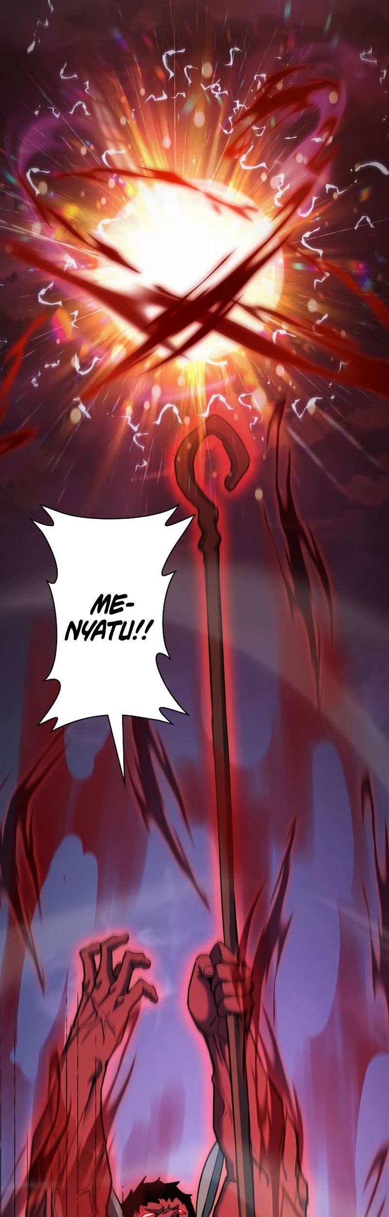 Become the Strongest Hero Through the Cheat System Chapter 52 Gambar 47