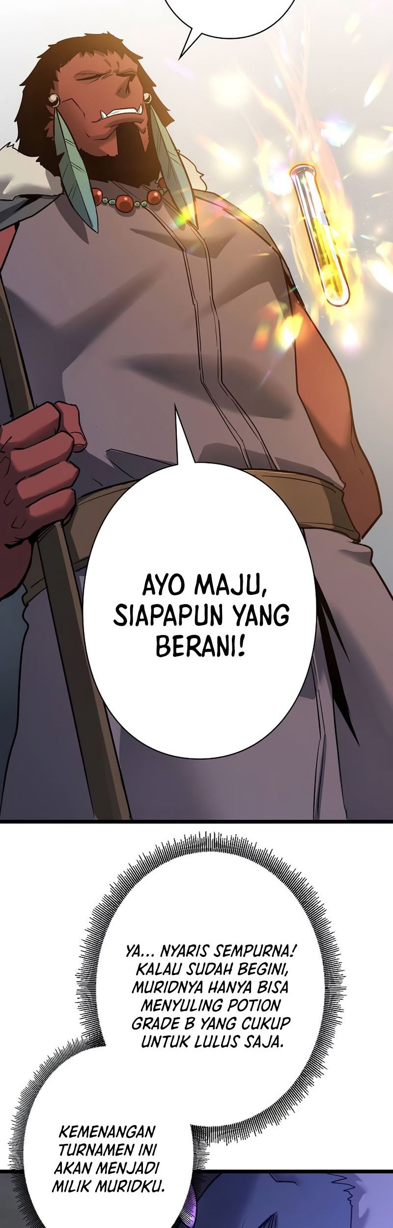 Become the Strongest Hero Through the Cheat System Chapter 52 Gambar 50