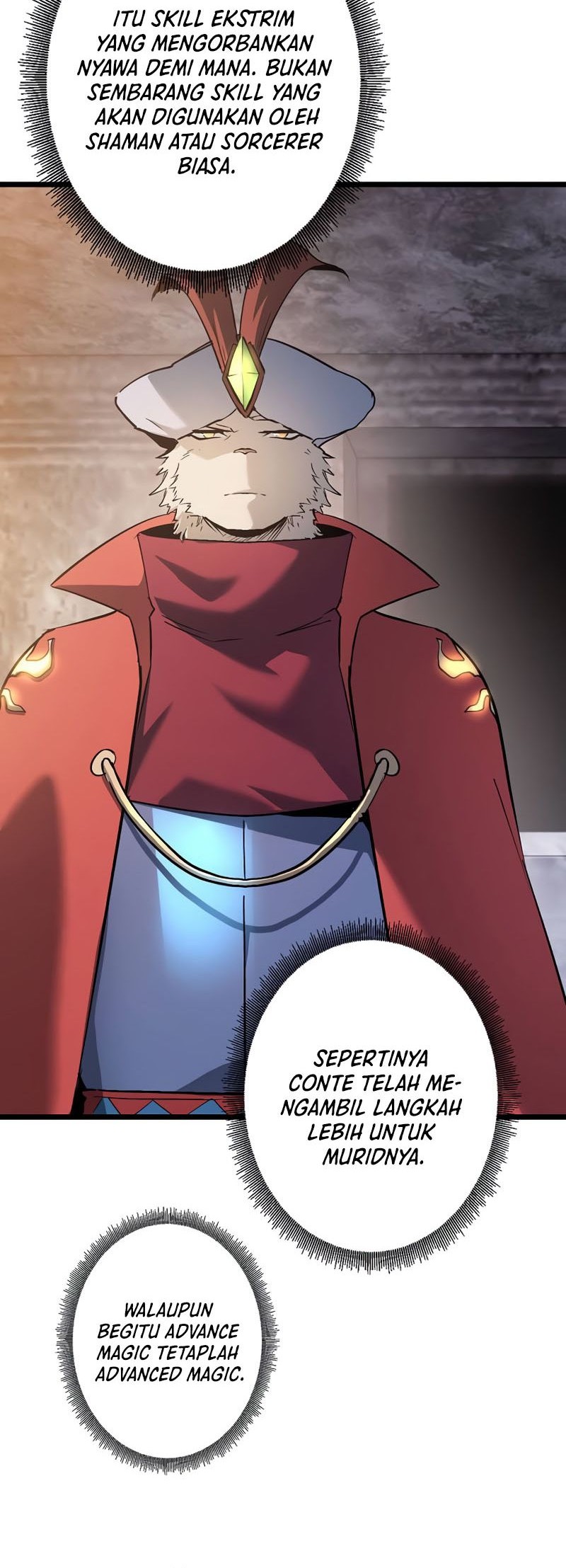 Become the Strongest Hero Through the Cheat System Chapter 52 Gambar 52