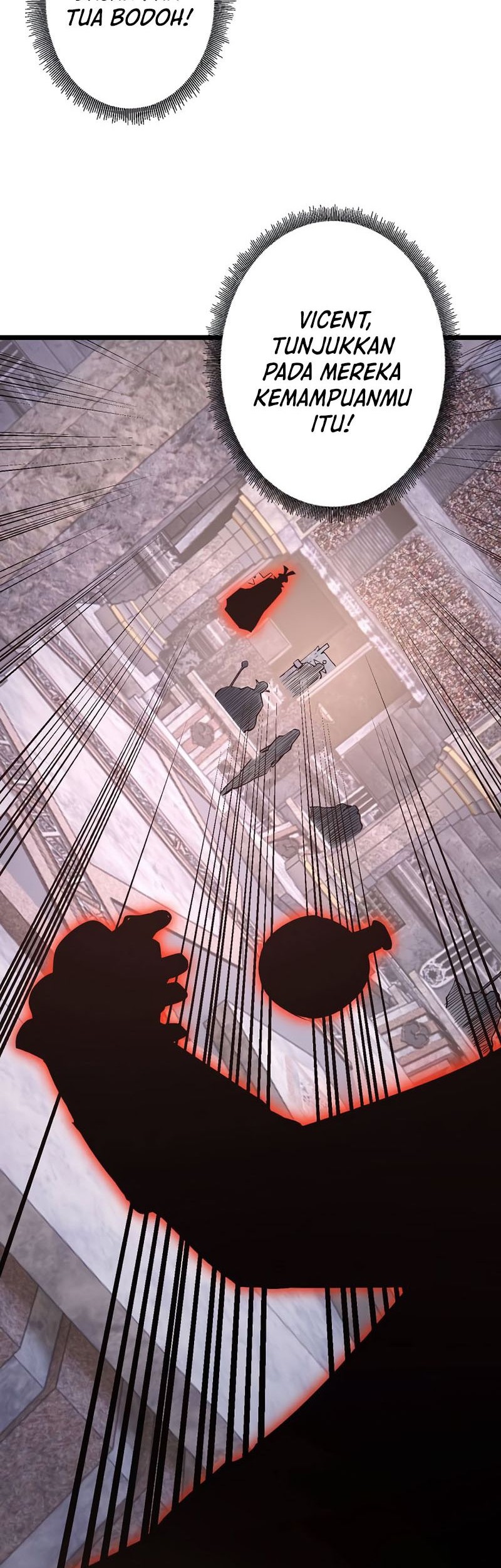 Become the Strongest Hero Through the Cheat System Chapter 52 Gambar 54