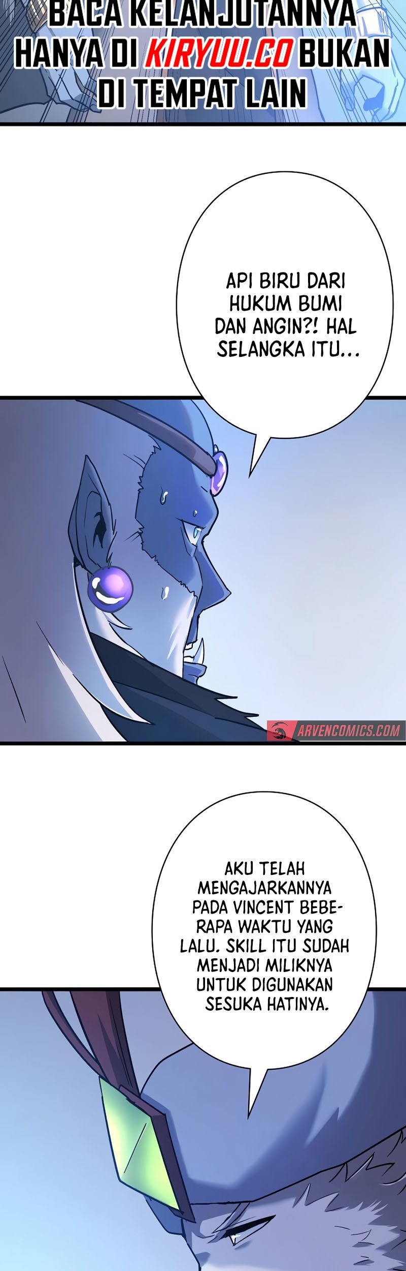 Become the Strongest Hero Through the Cheat System Chapter 52 Gambar 59