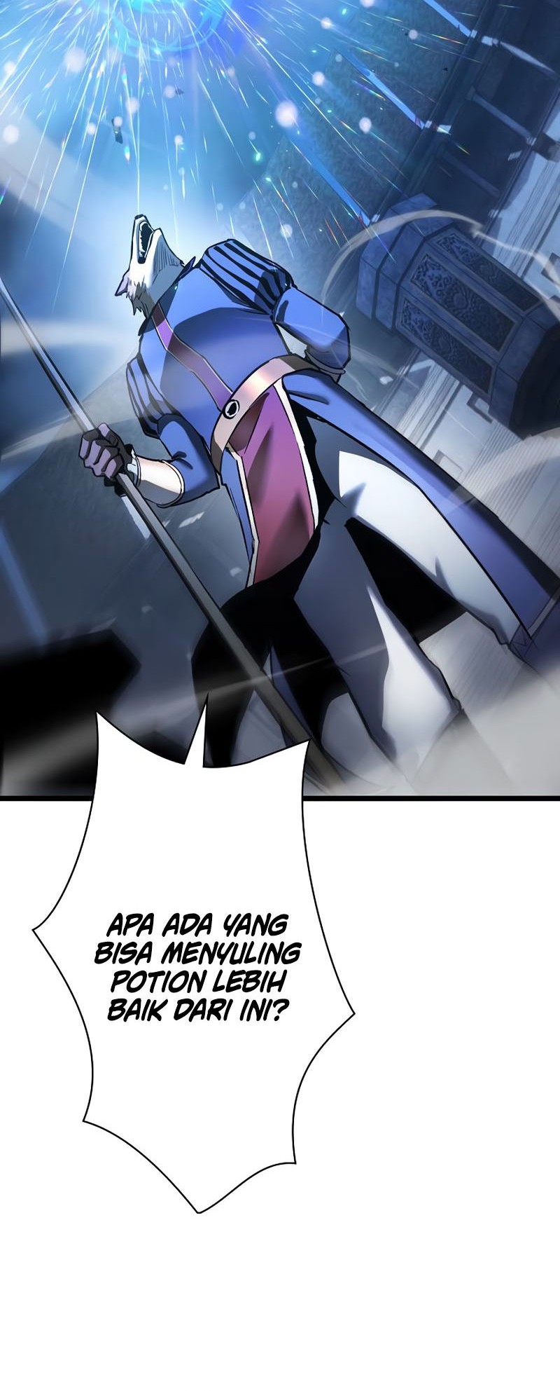 Become the Strongest Hero Through the Cheat System Chapter 52 Gambar 64