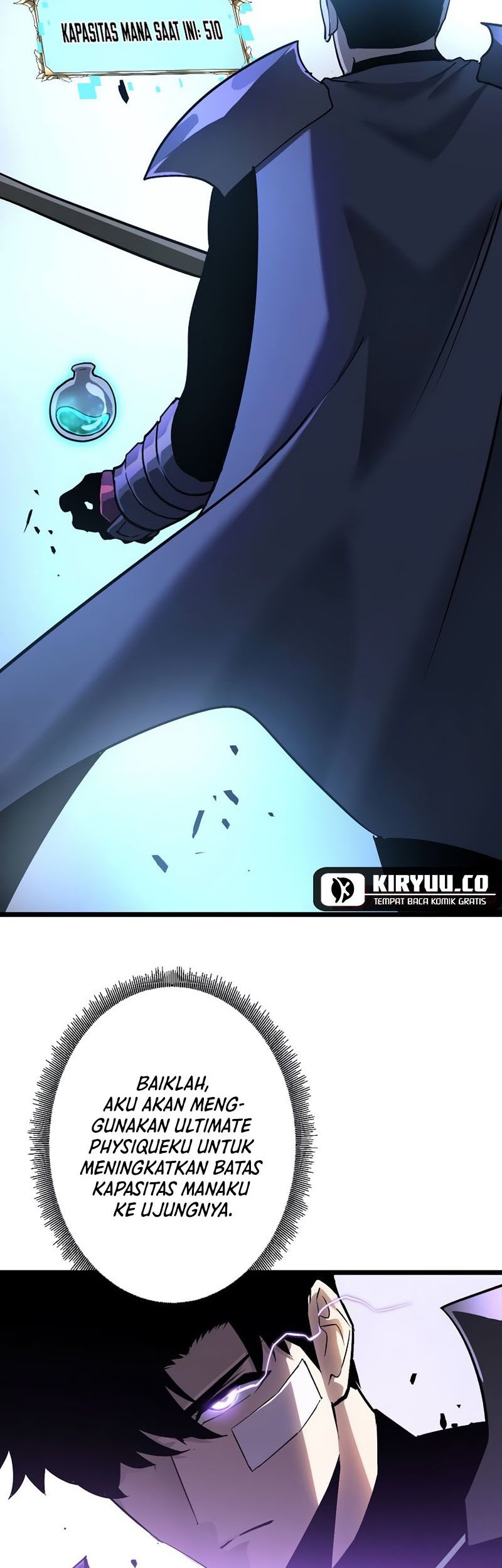 Become the Strongest Hero Through the Cheat System Chapter 52 Gambar 66