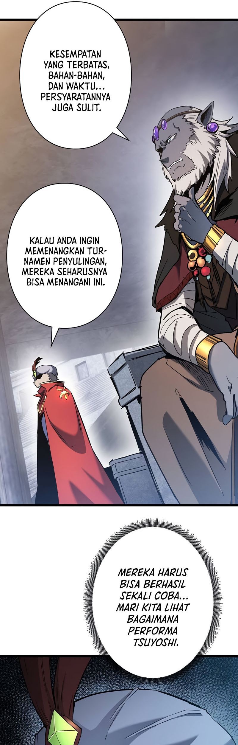 Become the Strongest Hero Through the Cheat System Chapter 52 Gambar 17