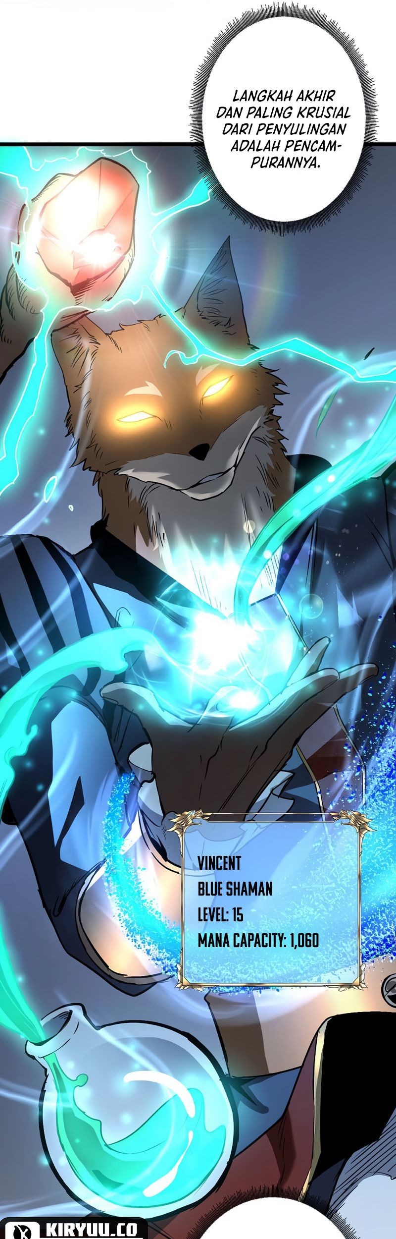 Become the Strongest Hero Through the Cheat System Chapter 52 Gambar 29