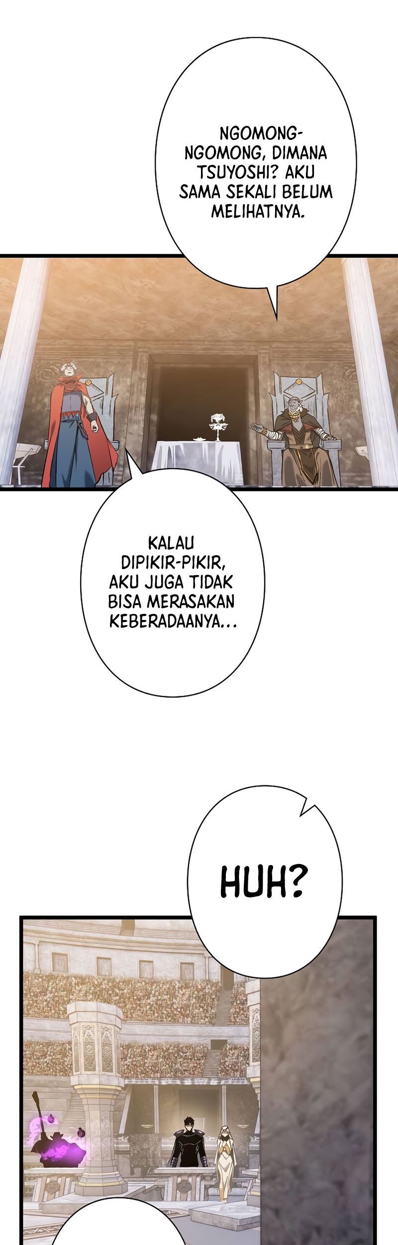 Become the Strongest Hero Through the Cheat System Chapter 52 Gambar 33