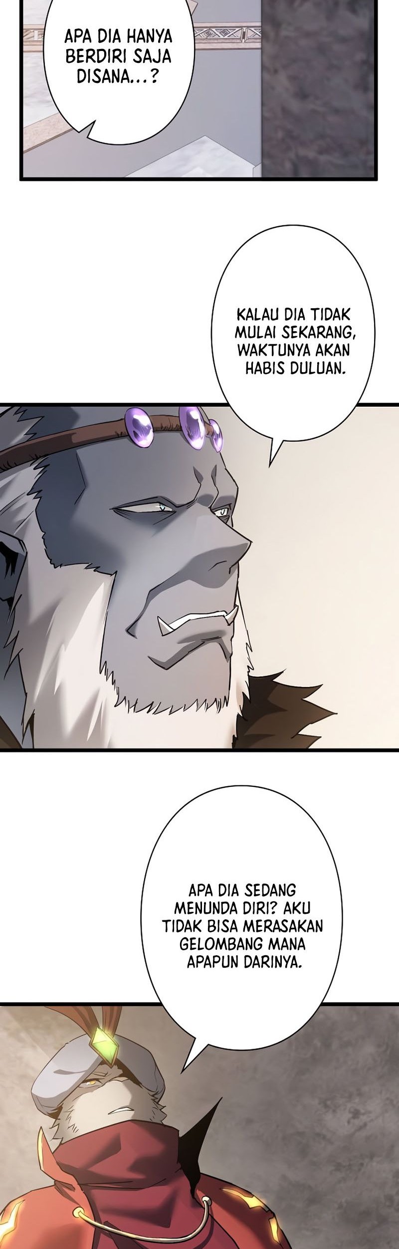 Become the Strongest Hero Through the Cheat System Chapter 52 Gambar 34