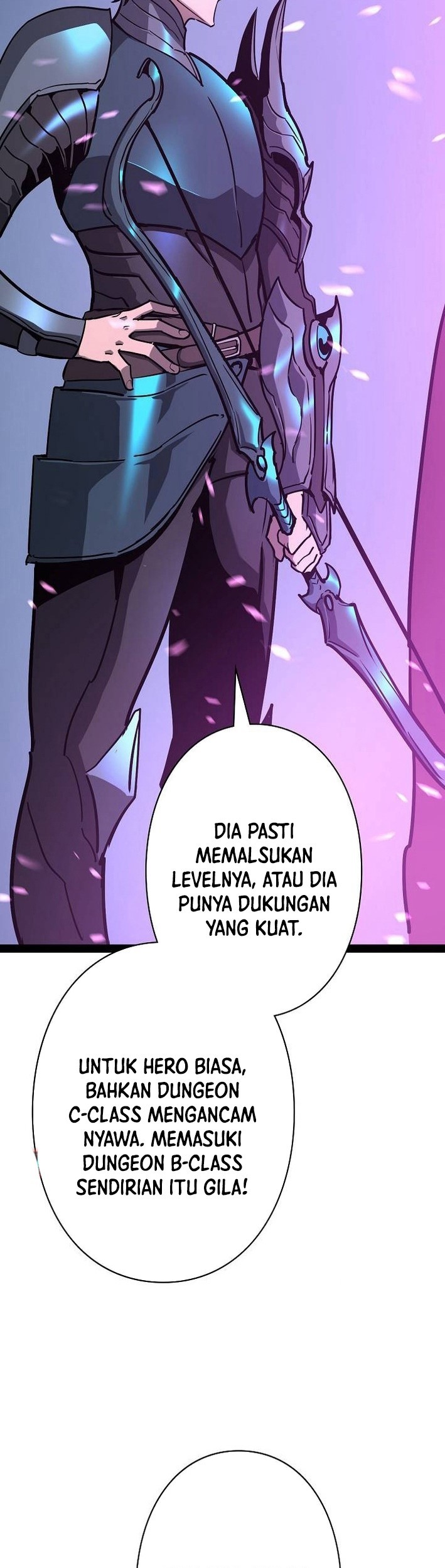 Become the Strongest Hero Through the Cheat System Chapter 64 Gambar 9