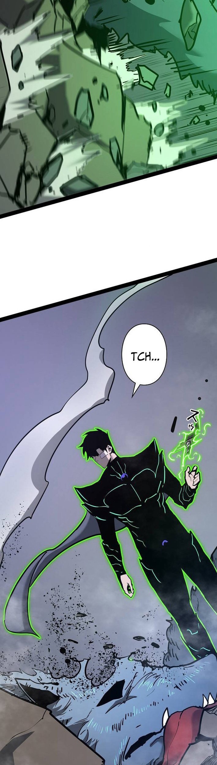 Become the Strongest Hero Through the Cheat System Chapter 64 Gambar 50