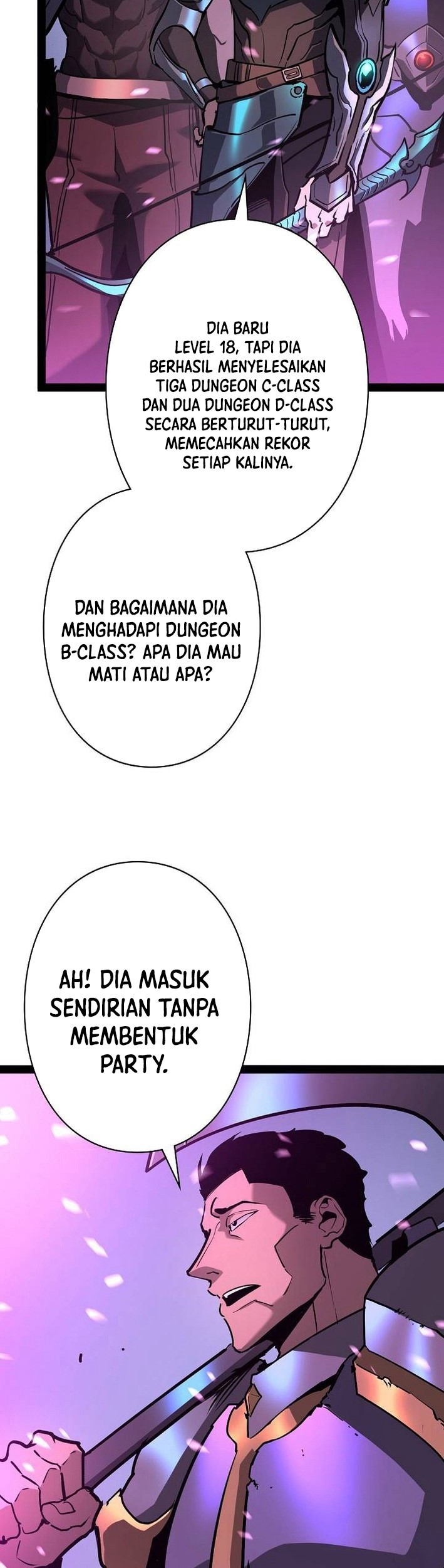 Become the Strongest Hero Through the Cheat System Chapter 64 Gambar 3