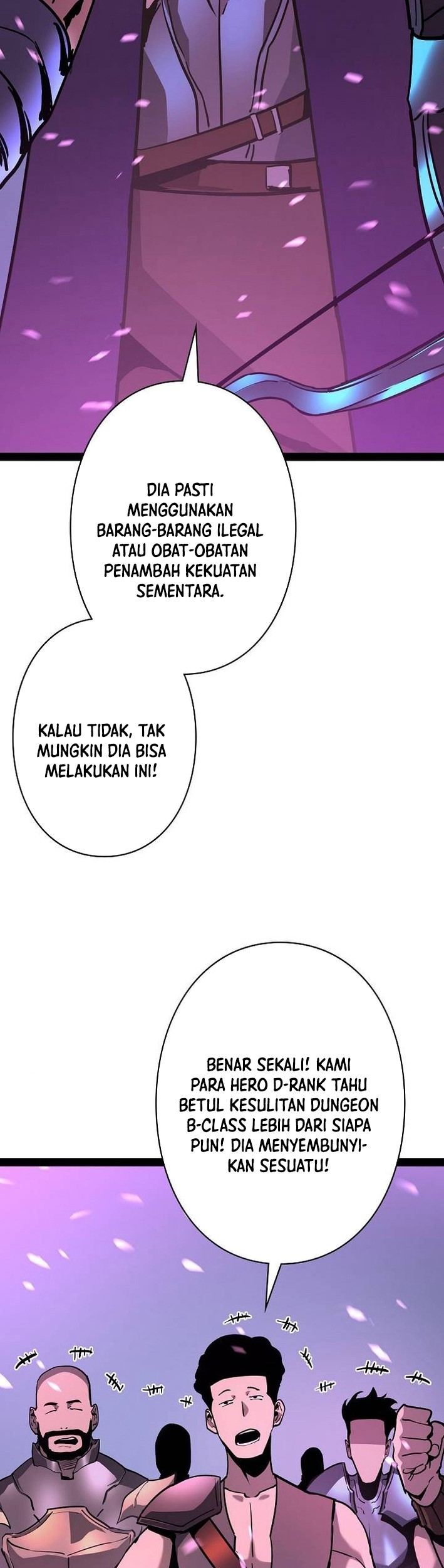 Become the Strongest Hero Through the Cheat System Chapter 64 Gambar 5
