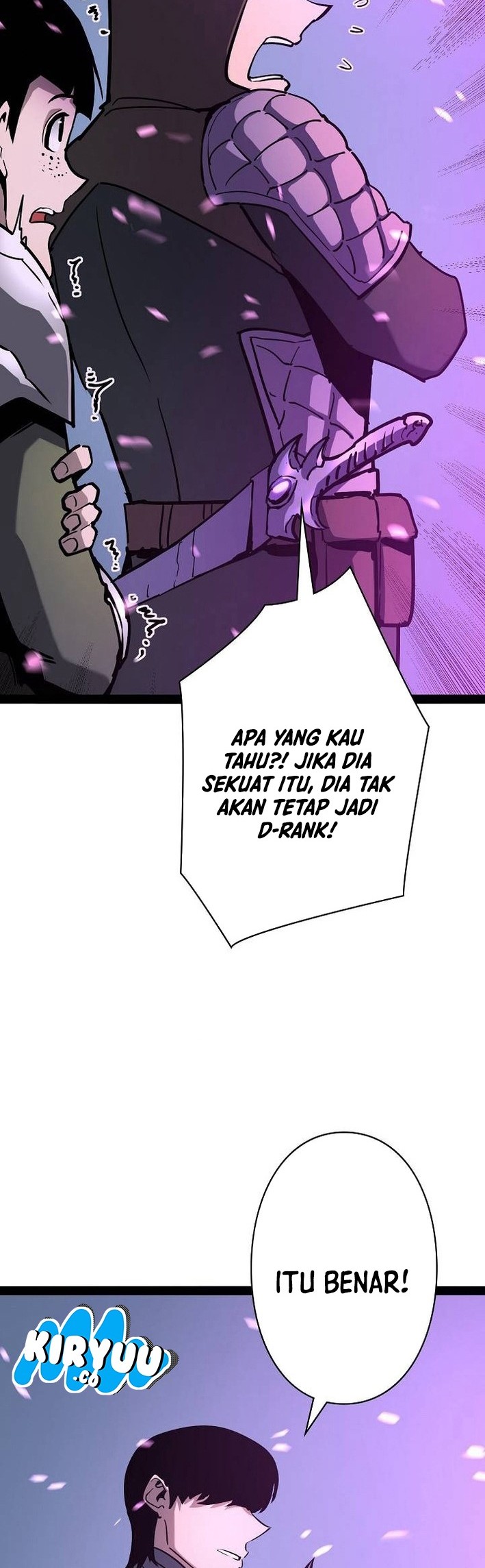 Become the Strongest Hero Through the Cheat System Chapter 64 Gambar 8