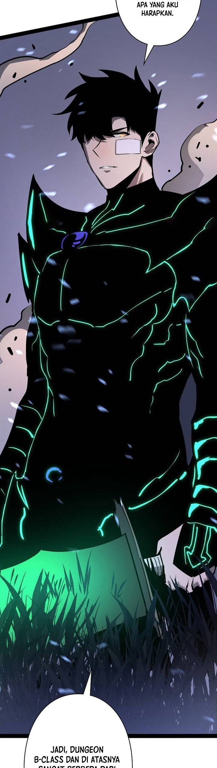 Become the Strongest Hero Through the Cheat System Chapter 64 Gambar 28