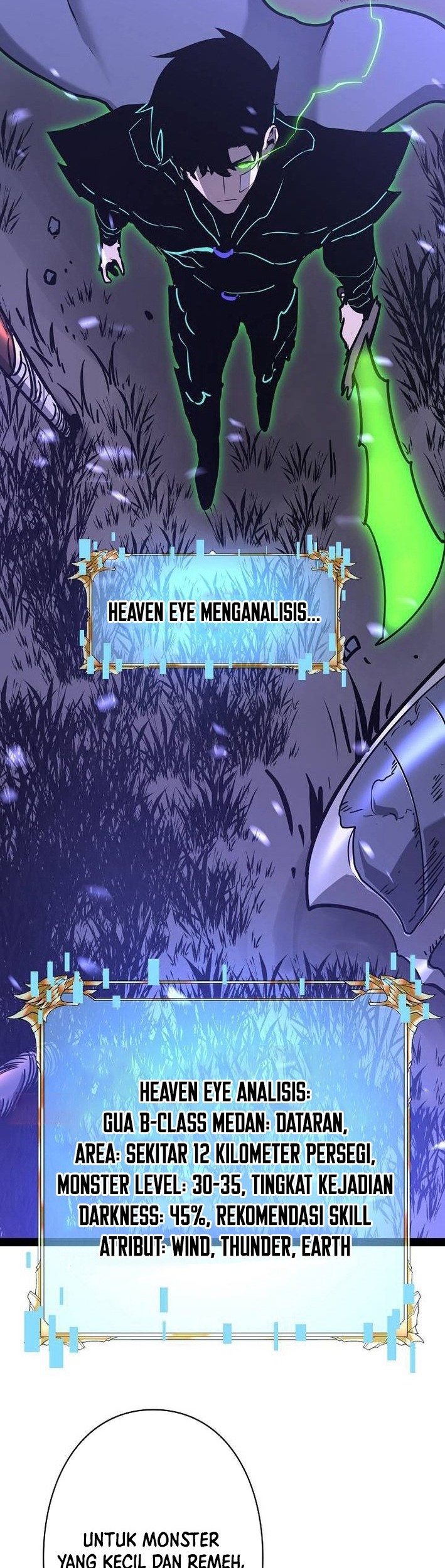 Become the Strongest Hero Through the Cheat System Chapter 64 Gambar 31