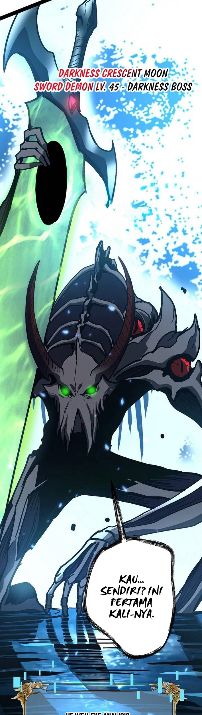 Become the Strongest Hero Through the Cheat System Chapter 65 Gambar 41